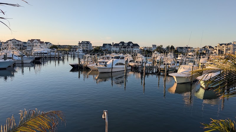Food and interior photo 5 at Sunset Grille in Ocean City
