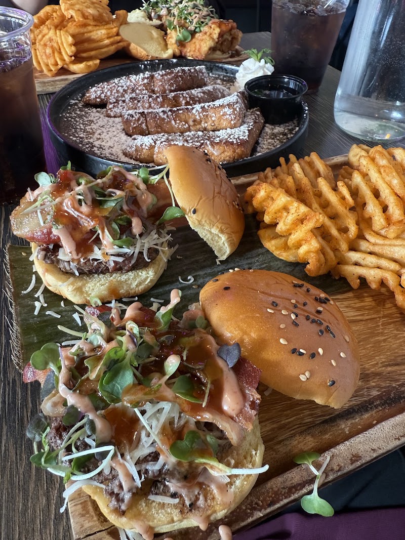 Food and interior photo 3 at Parkside Eats in Metuchen