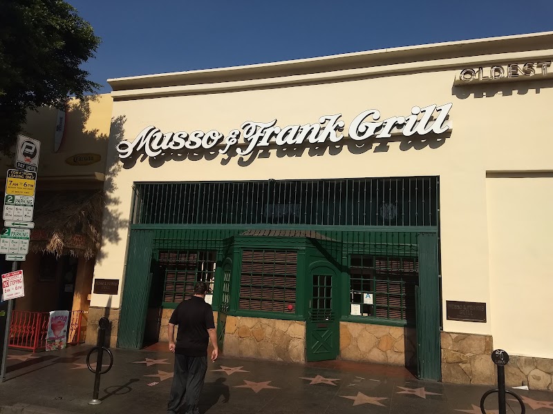 Food and interior photo 4 at Musso & Frank Grill in Los Angeles
