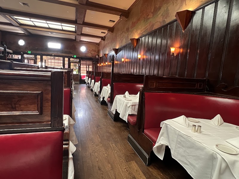 Food and interior photo 3 at Musso & Frank Grill in Los Angeles