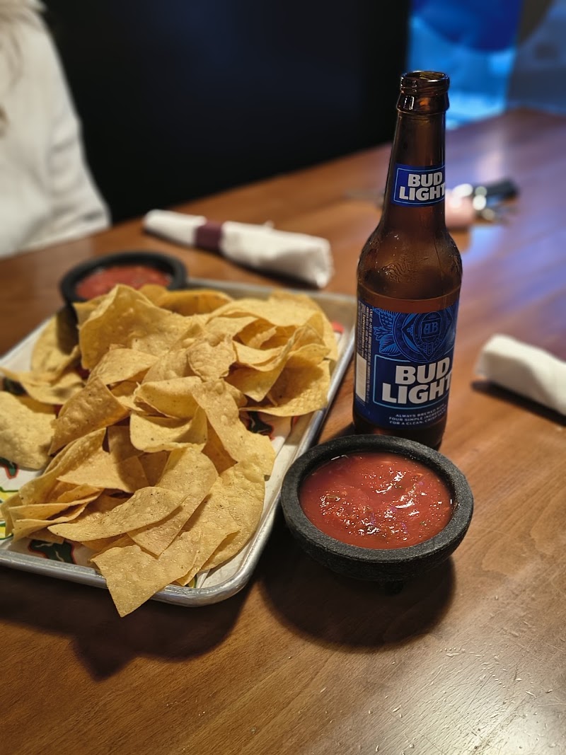 Food and interior photo 3 at Blue Habanero - Street Tacos & Tequila in Richmond
