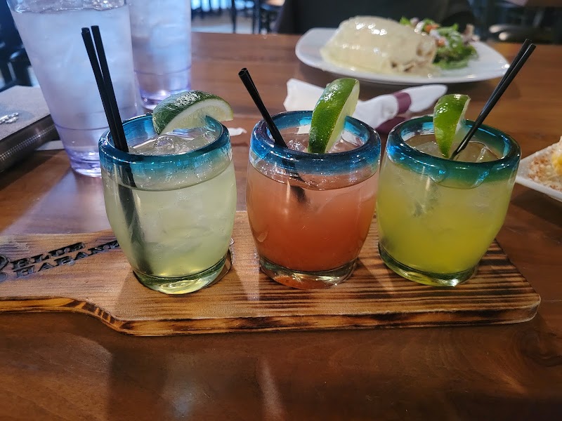 Food and interior photo 4 at Blue Habanero - Street Tacos & Tequila in Richmond