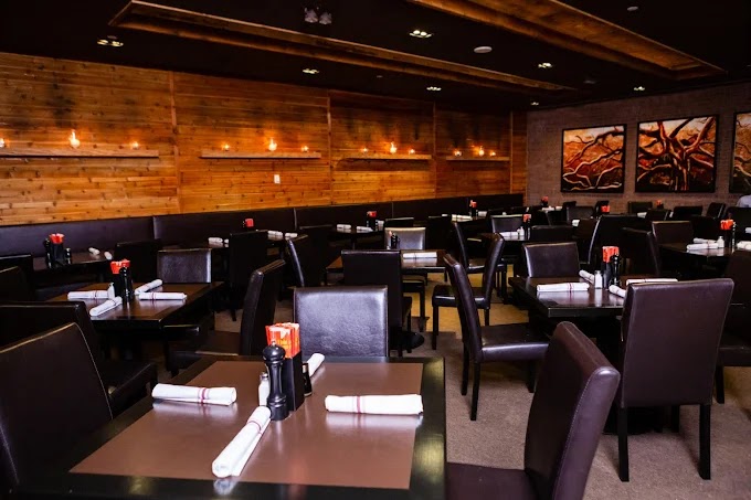 Food and interior photo 5 at Fire and Oak in Jersey City