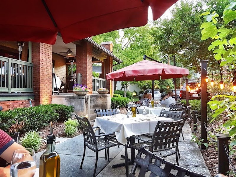 The Fig Tree Restaurant in Charlotte