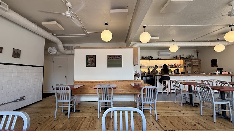 Food and interior photo 1 at Dear Donna in Kansas City