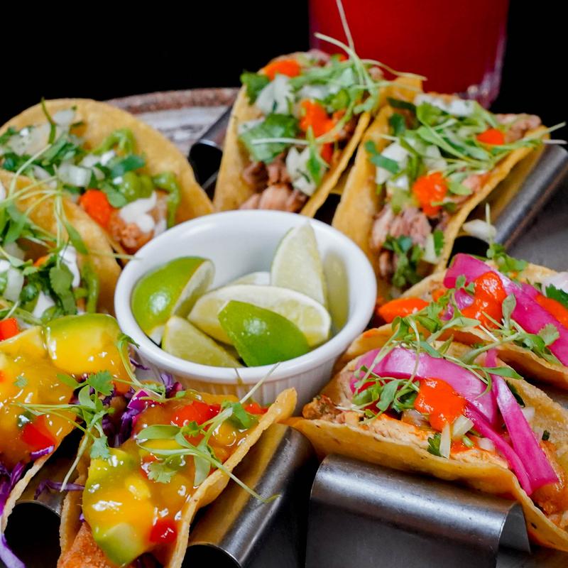Food and interior photo 5 at Mamazul Mexican Grill in New York
