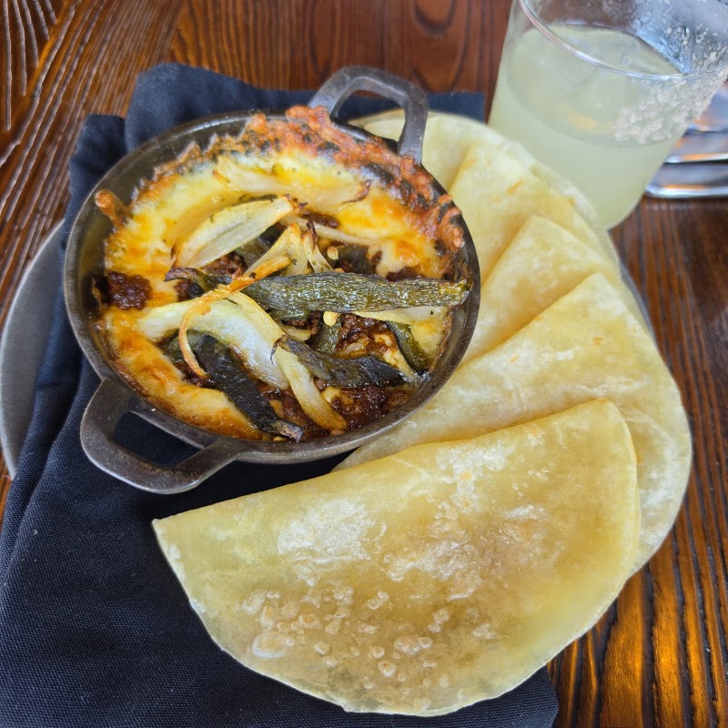 Food and interior photo 3 at Barbacoa in Kansas City
