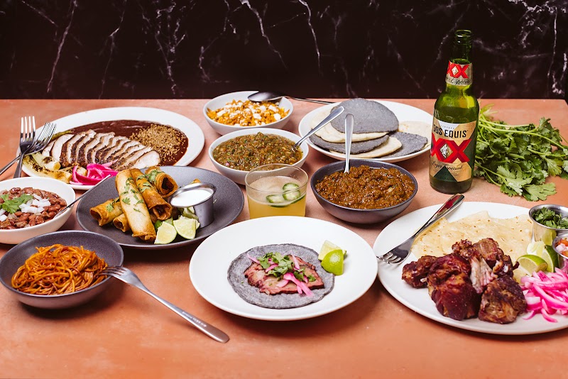 Food and interior photo 1 at Barbacoa in Kansas City
