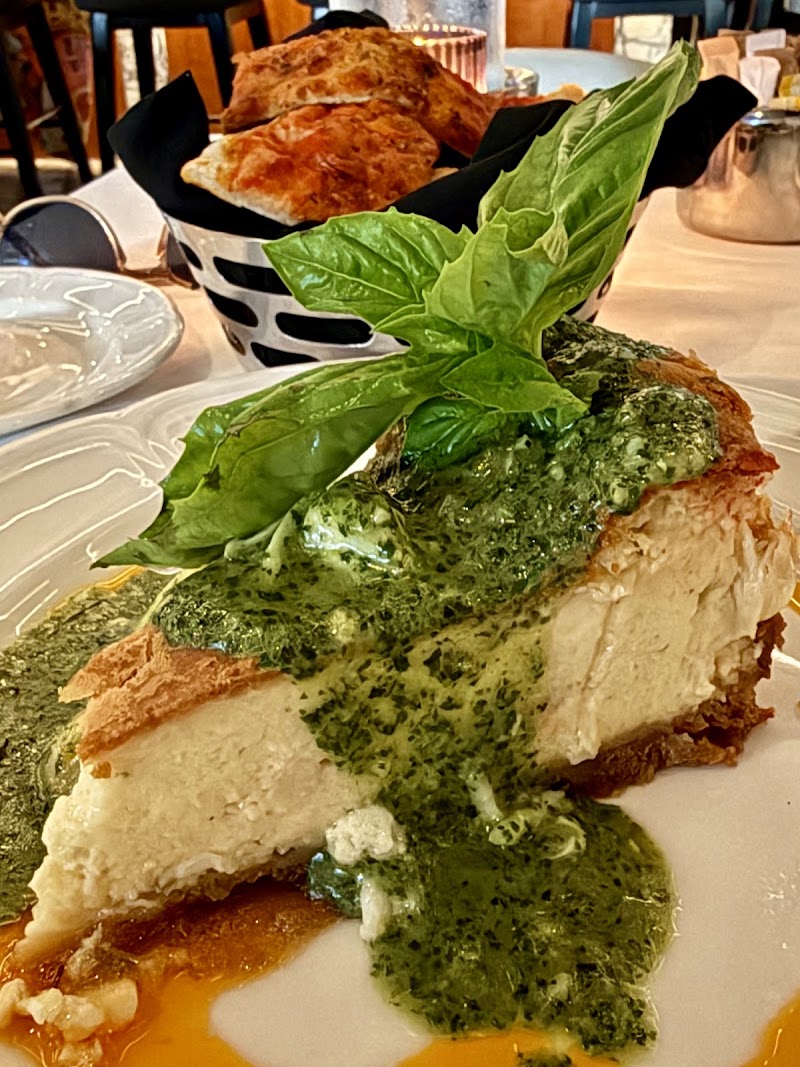 Food and interior photo 2 at La Griglia in Houston