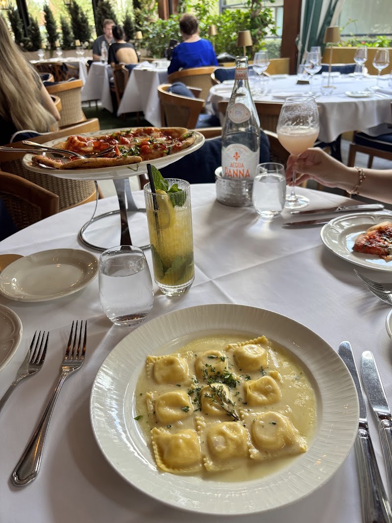 Food and interior photo 3 at La Griglia in Houston