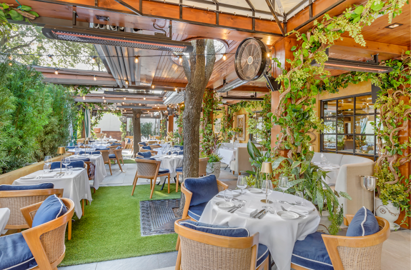 La Griglia in Houston
