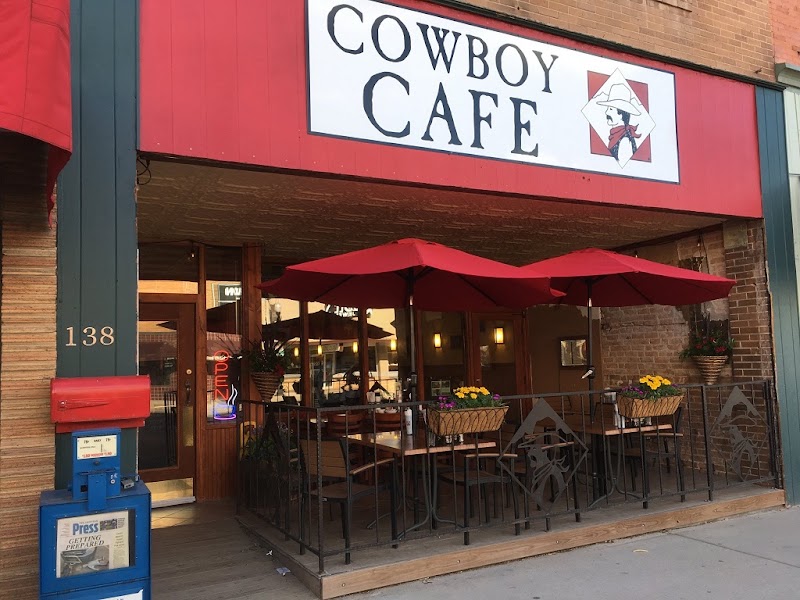 Cowboy Cafe in Sheridan