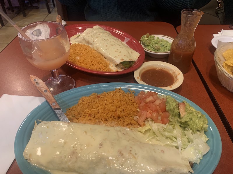 Food and interior photo 4 at Mezcal Mexican Restaurant in Lafayette