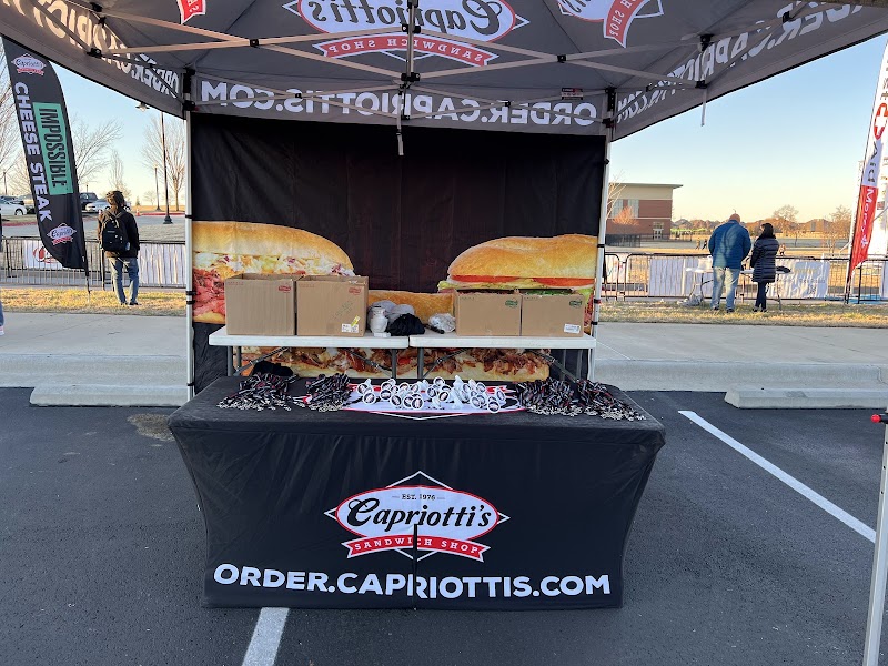 Capriotti's Sandwich Shop in Bentonville