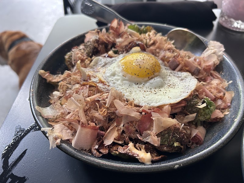 Food and interior photo 2 at Whiskey Bird in Atlanta