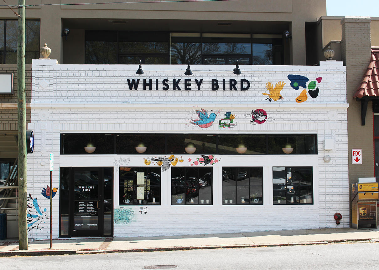 Whiskey Bird in Atlanta
