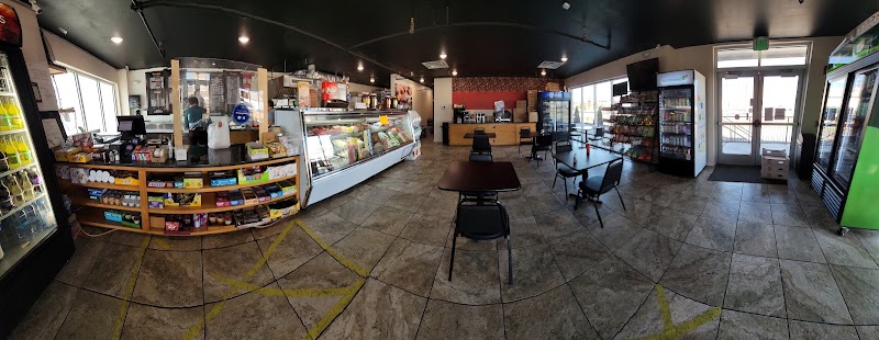 Garrison Deli in New Castle