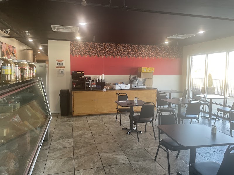 Food and interior photo 5 at Garrison Deli in New Castle