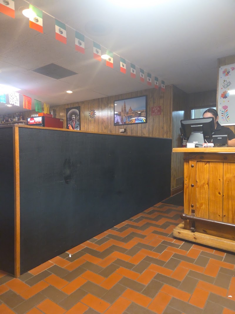 Food and interior photo 5 at La Perla Tapatía | Mexican Restaurant in Laramie