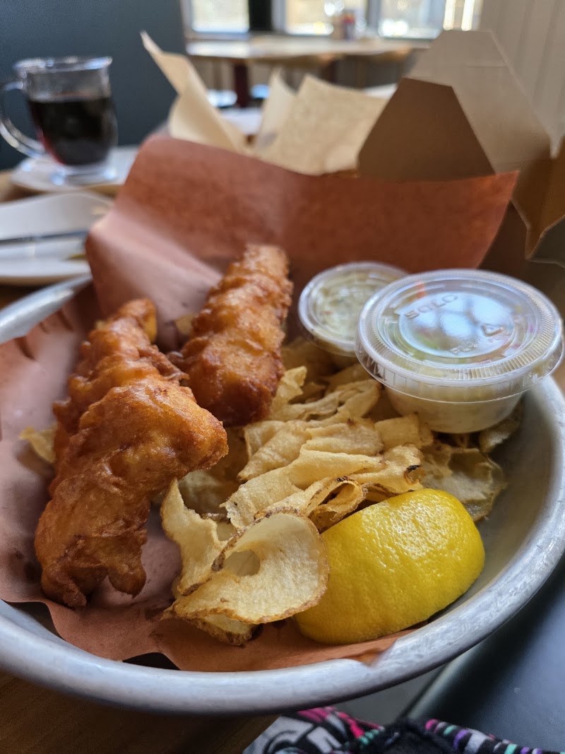 Food and interior photo 5 at Beer & Fish Company in Fargo