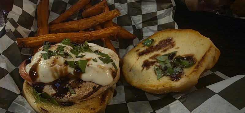 Food and interior photo 4 at One Eyed Buffalo Brewing Company in Thermopolis