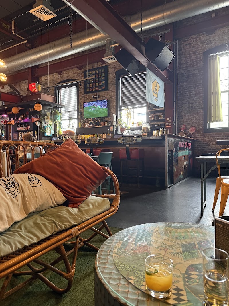 Food and interior photo 3 at Troop in Providence