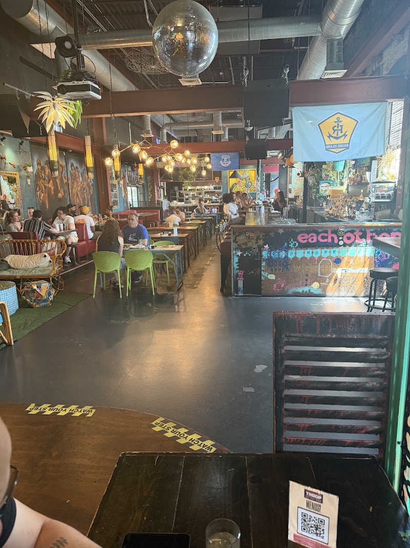 Food and interior photo 4 at Troop in Providence
