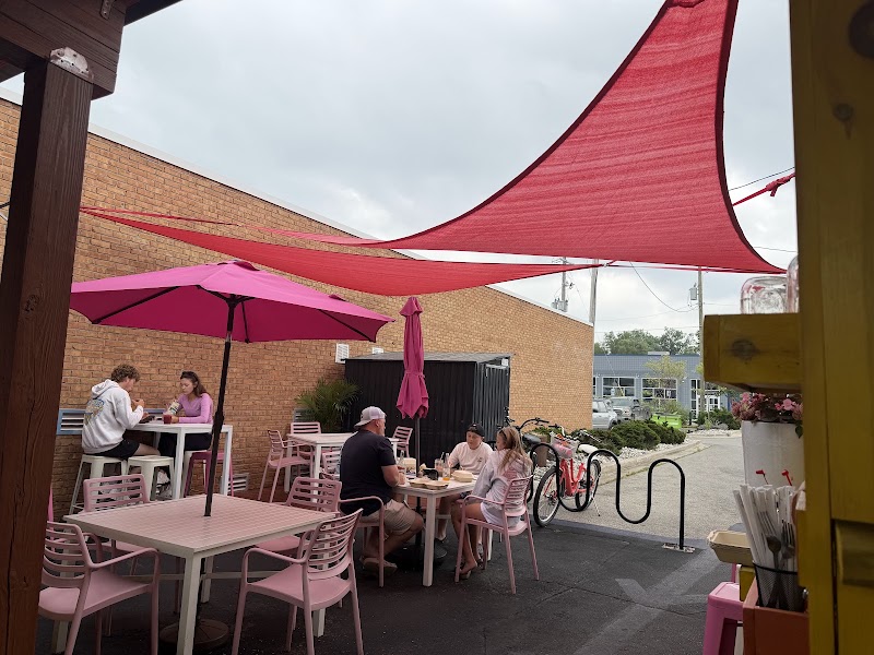Food and interior photo 4 at Oakwood Proper Burgers in Traverse City