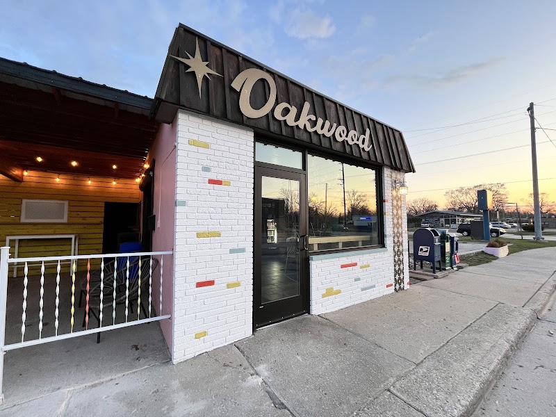 Oakwood Proper Burgers in Traverse City