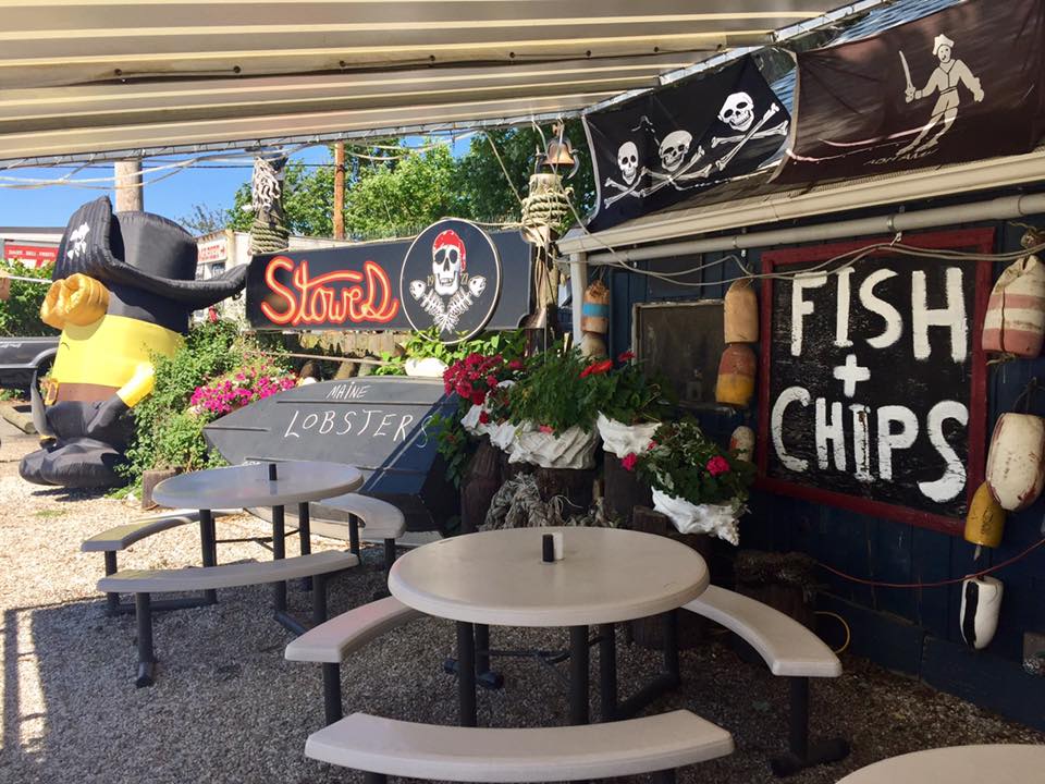 Stowe's Seafood in West Haven