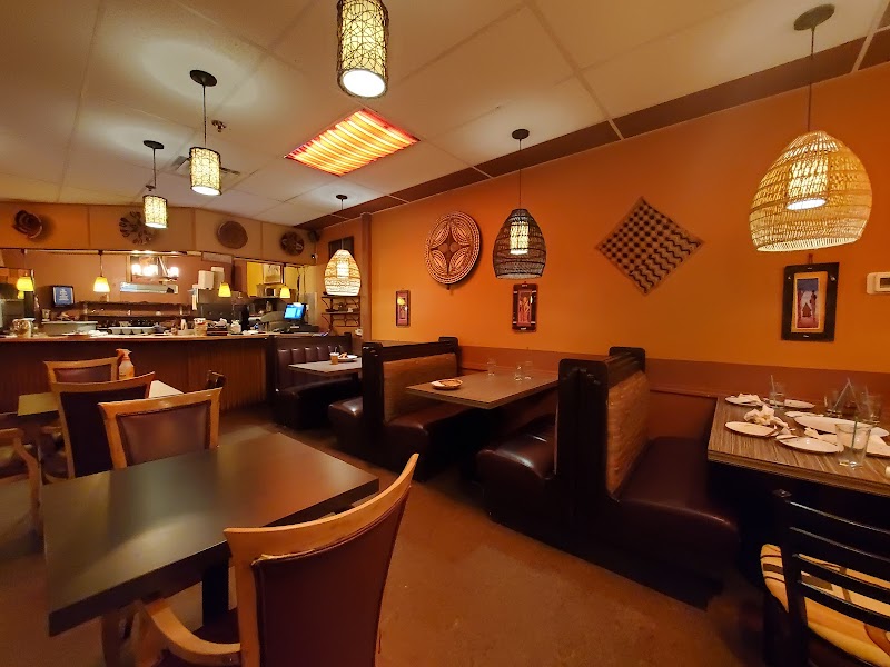 Jambo Cafe in Santa Fe