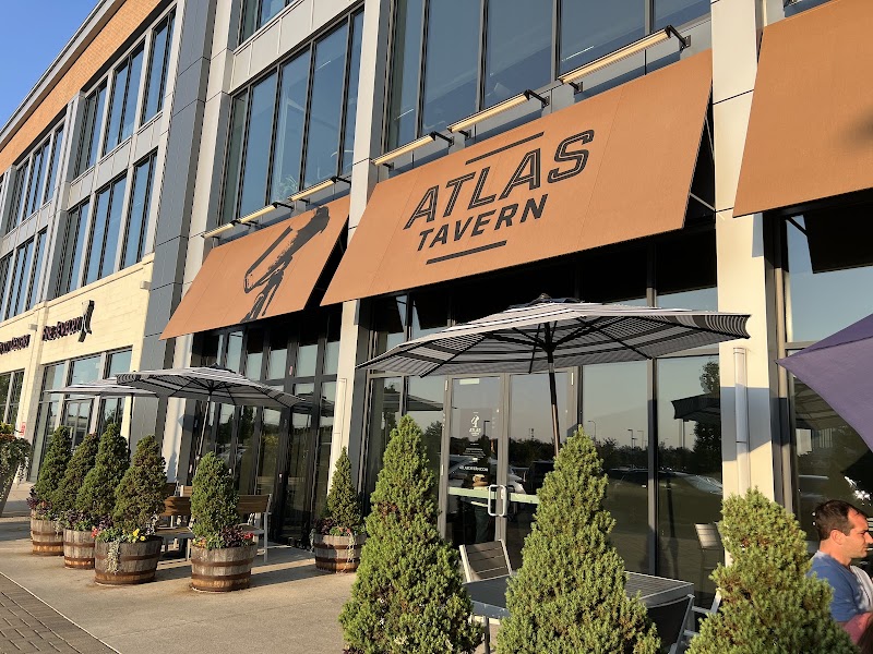 Atlas Tavern in Columbus