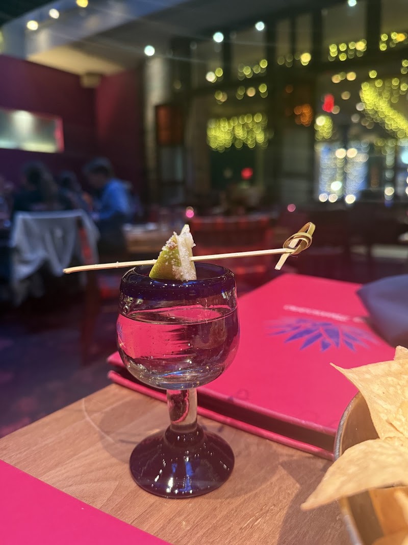 Food and interior photo 5 at Rosa Mexicano in New York