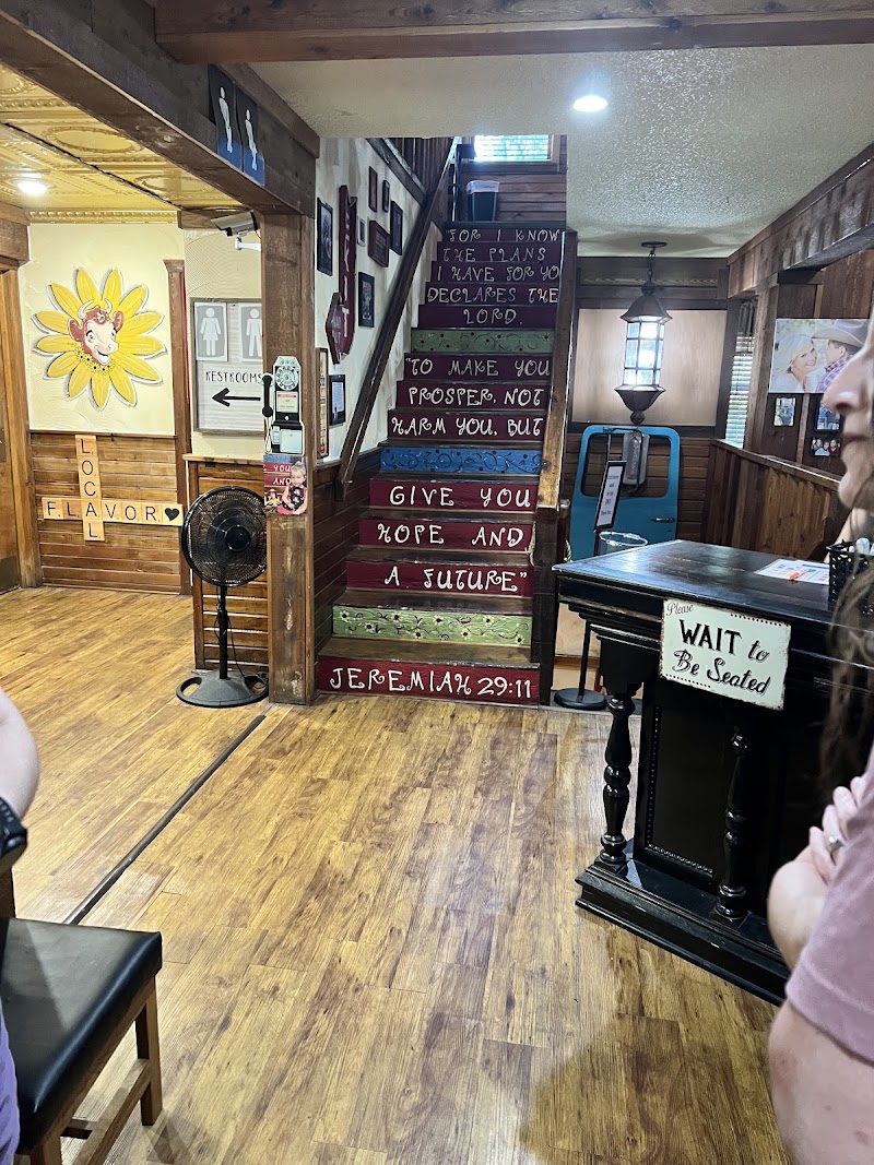 Food and interior photo 5 at Local Flavor Branson in Branson