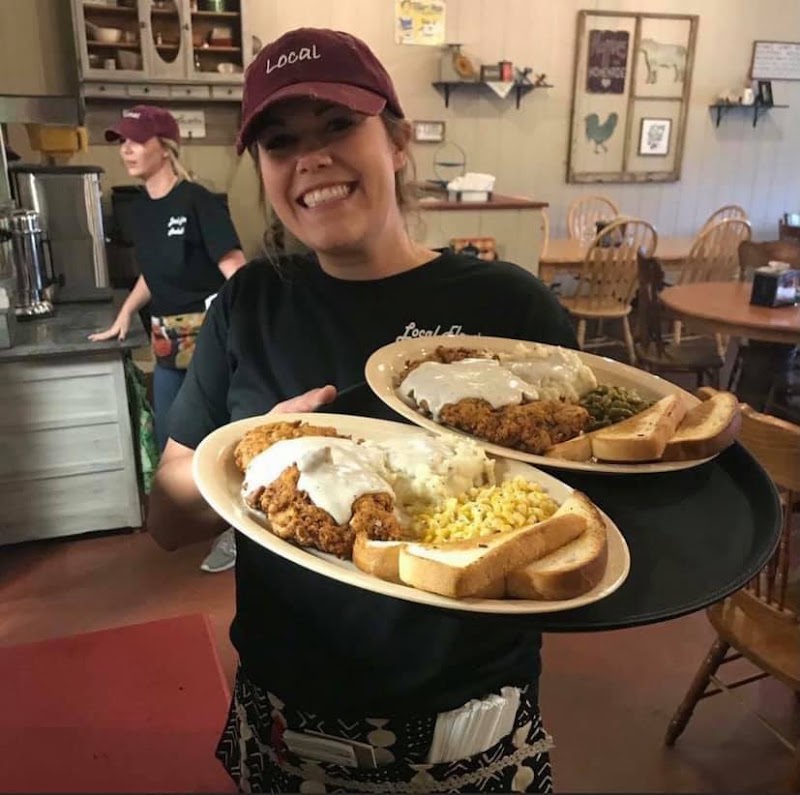 Food and interior photo 3 at Local Flavor Branson in Branson
