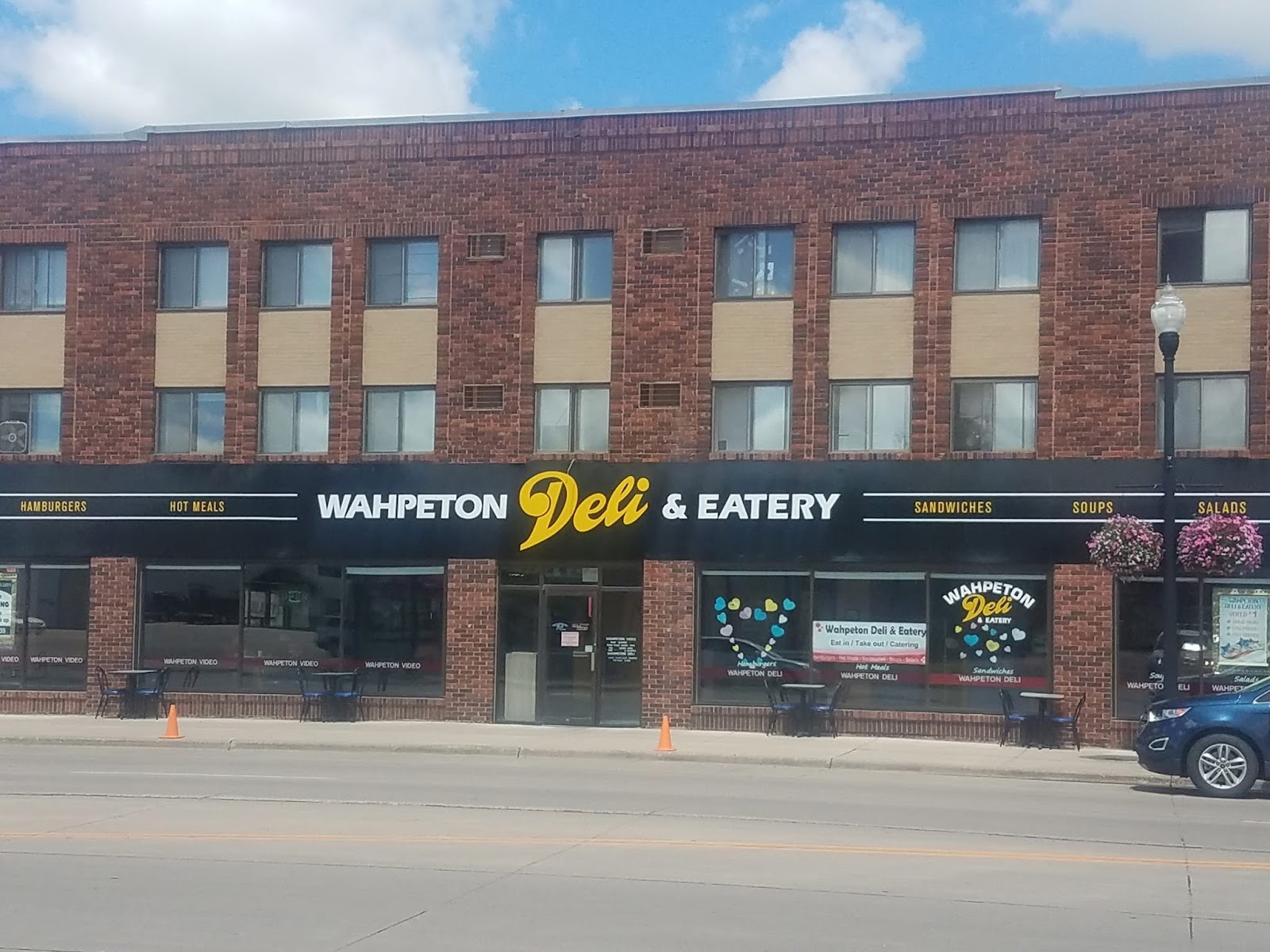 Wahpeton Deli in Wahpeton
