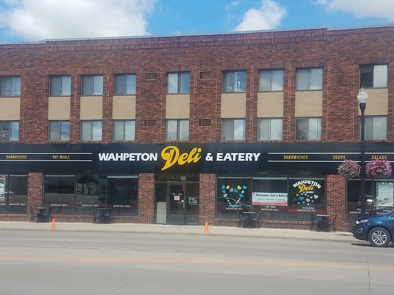 Food and interior photo 2 at Wahpeton Deli in Wahpeton