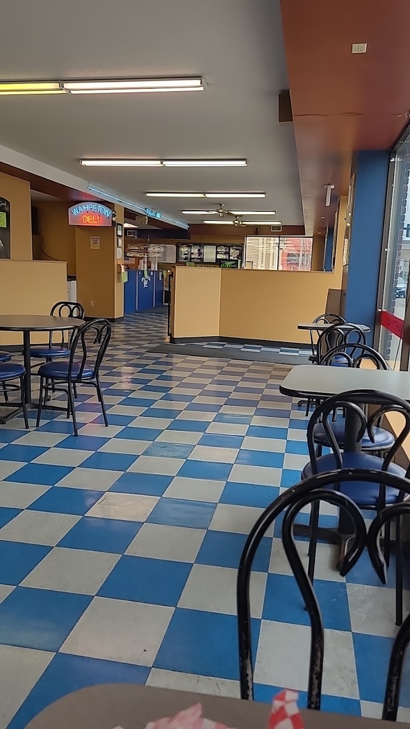 Food and interior photo 3 at Wahpeton Deli in Wahpeton