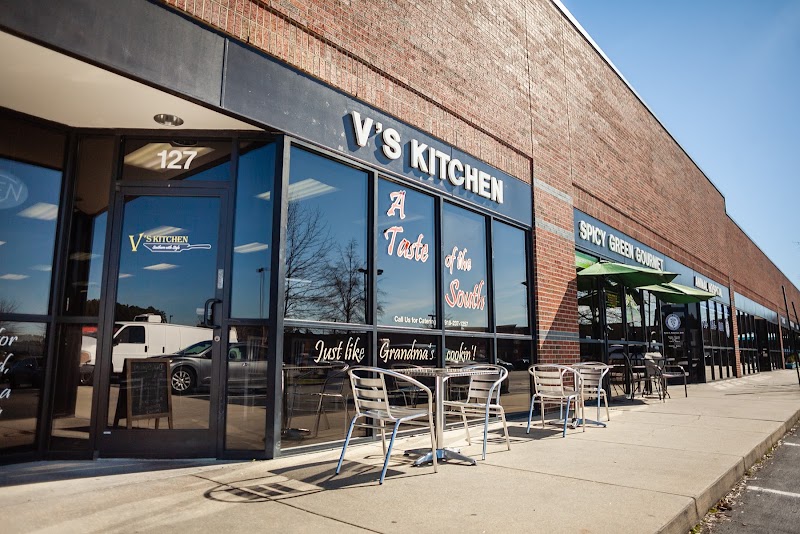 V's Kitchen in Durham