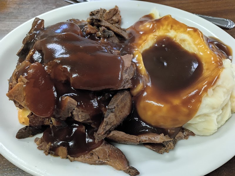 Food and interior photo 4 at Hometown Kitchen in Quarryville