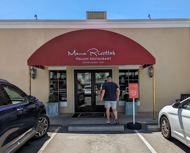 Mama Ricotta's in Charlotte