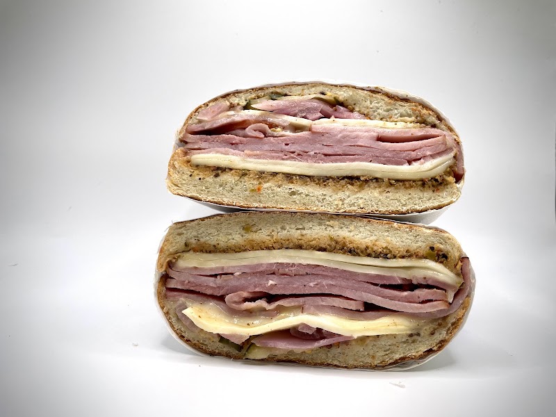 Food and interior photo 4 at Ham & Cheese Deli in San Francisco