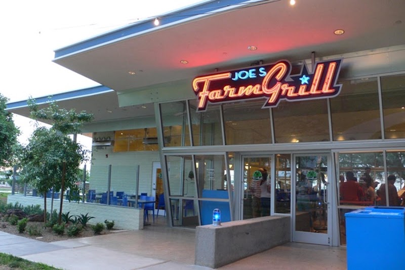Food and interior photo 3 at Joe's Farm Grill in Gilbert