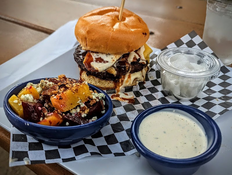 Food and interior photo 5 at Joe's Farm Grill in Gilbert