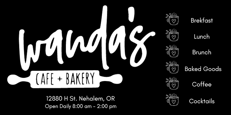 Food and interior photo 2 at Wanda's Cafe + Bakery in Nehalem