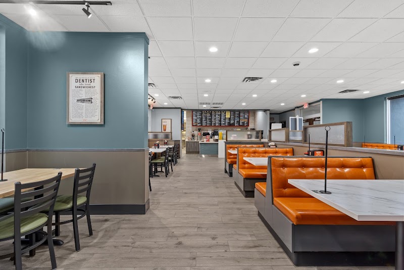 Food and interior photo 3 at McAlister's Deli in Edmond