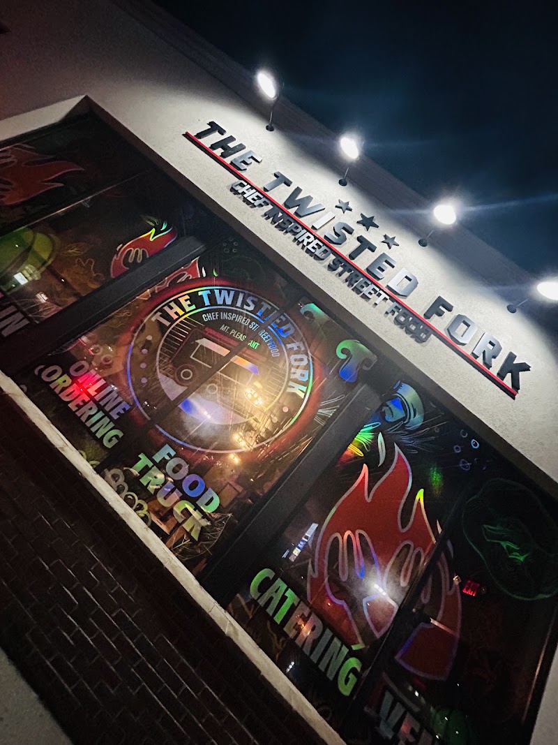 The Twisted Fork in Mount Pleasant
