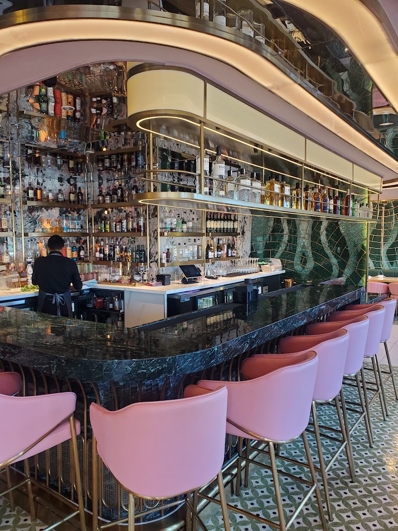 Food and interior photo 4 at Blossom by SYC in Denver