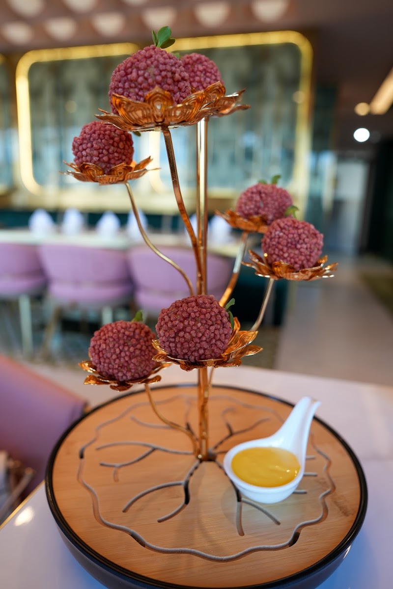 Food and interior photo 2 at Blossom by SYC in Denver