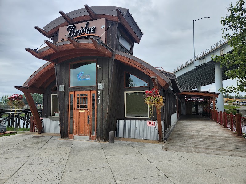 Food and interior photo 2 at The Bridge Company in Anchorage